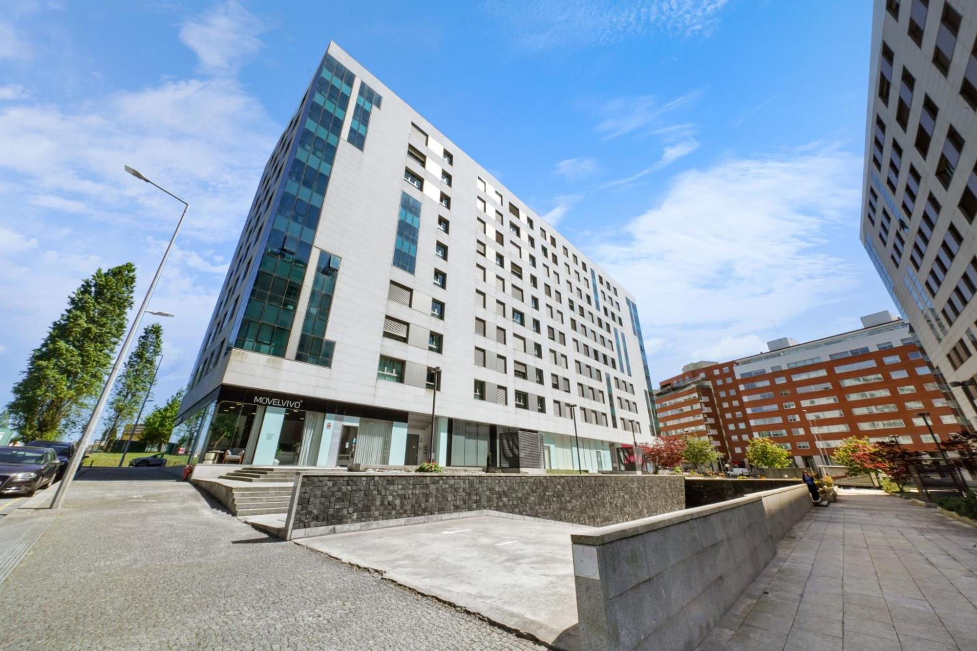 Bessa Luxury Flat By Amber Star Rent Porto Exterior foto