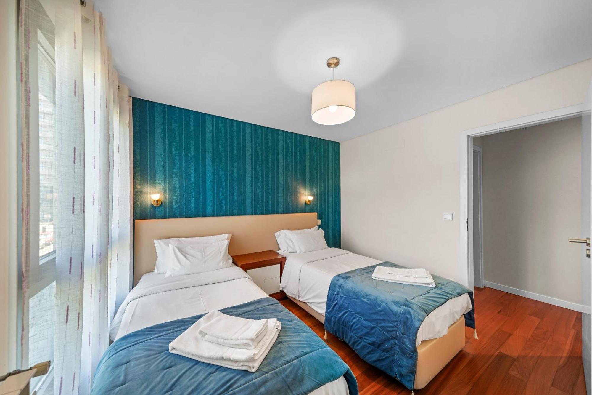 Bessa Luxury Flat By Amber Star Rent Porto Exterior foto